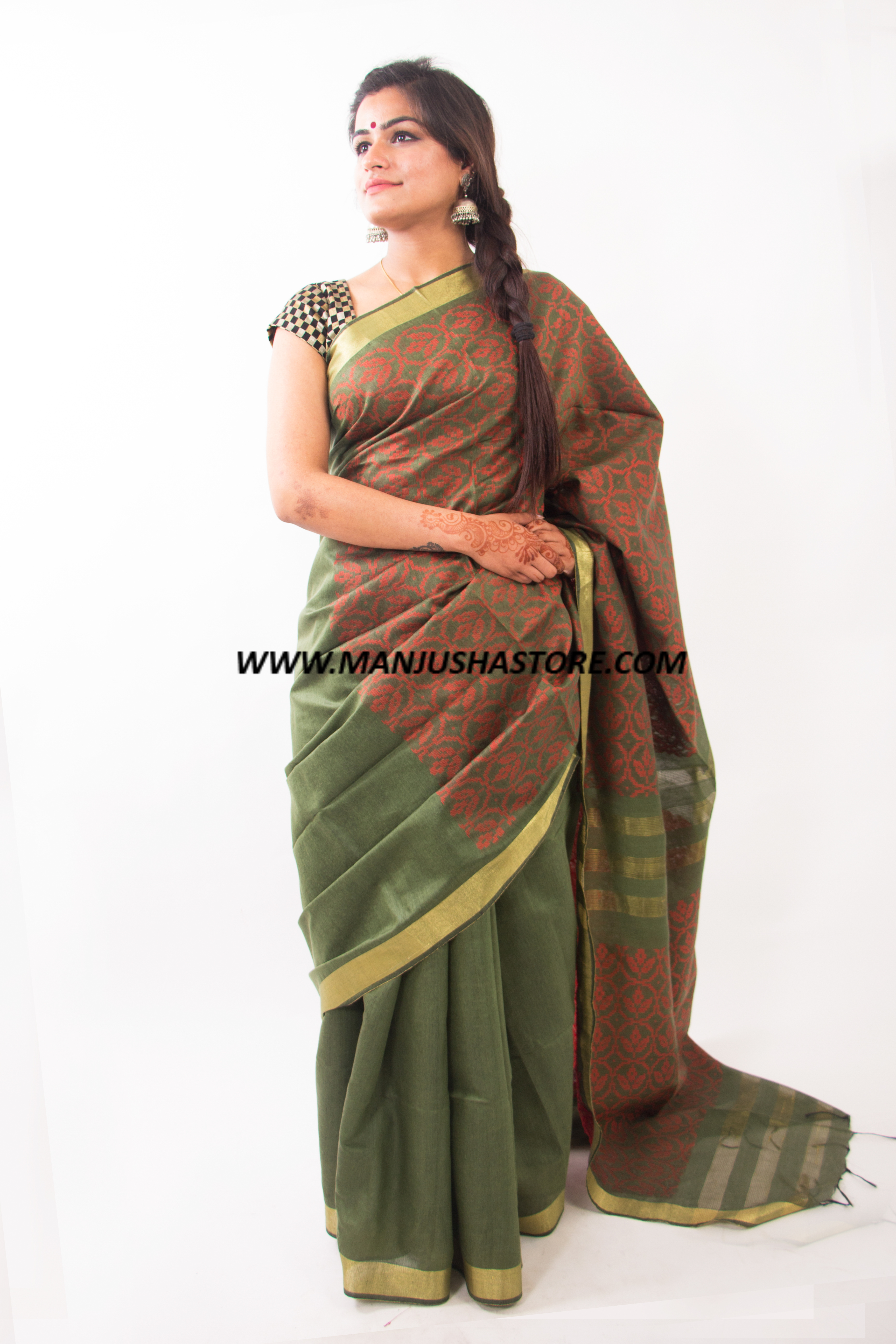 ART SILK SAREE