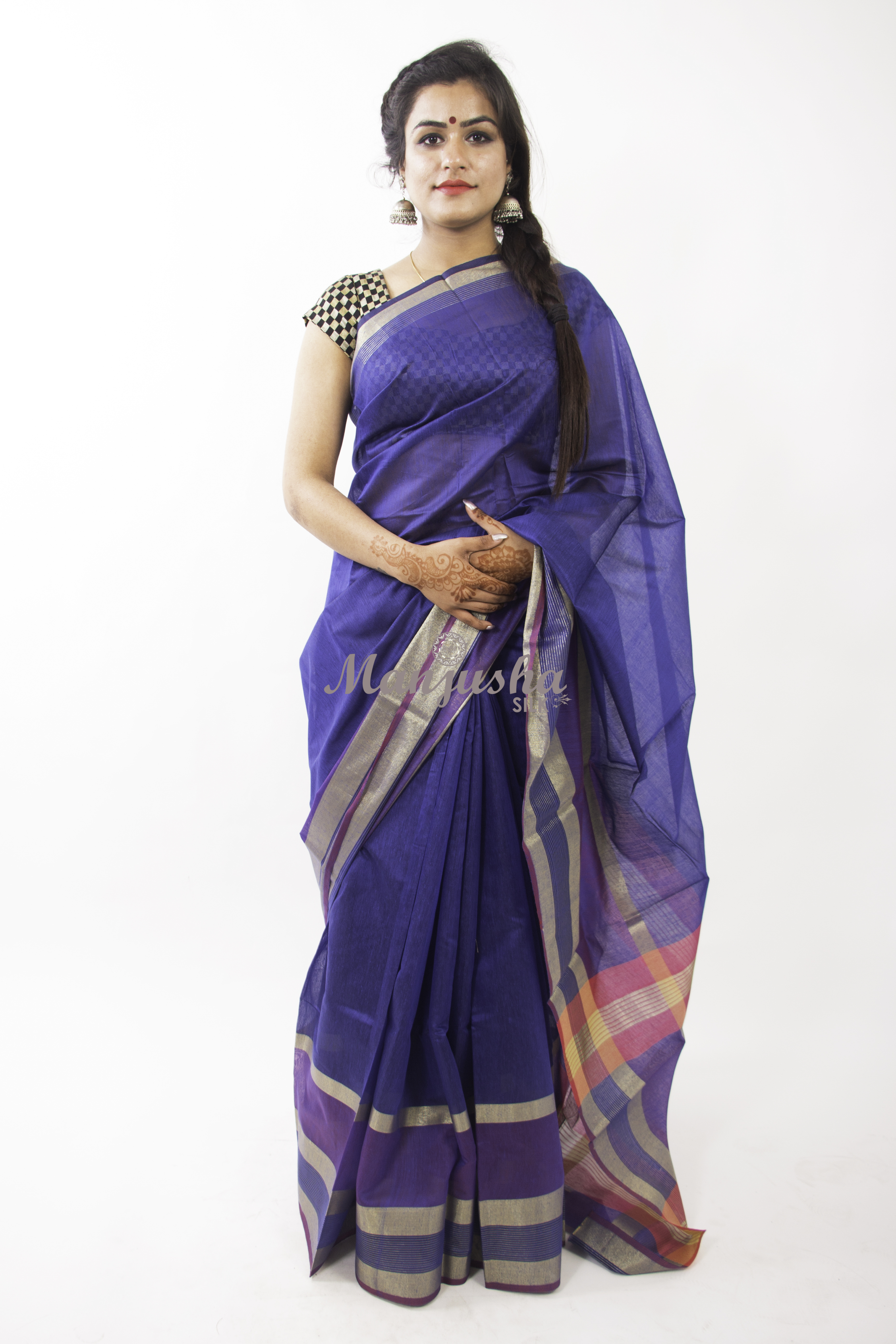 BANARSI SAREE MS1239