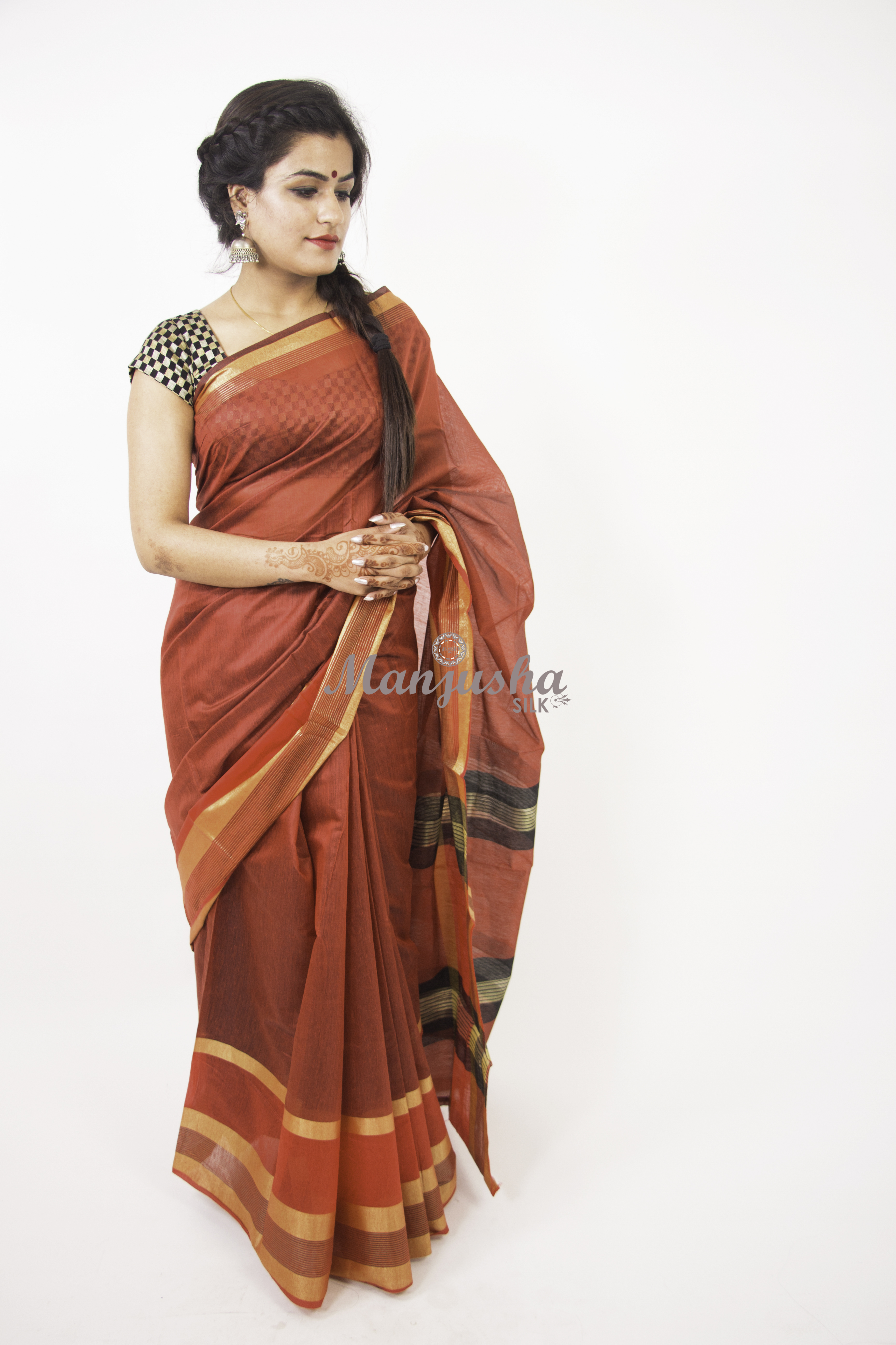 BANARSI SAREE MS1238