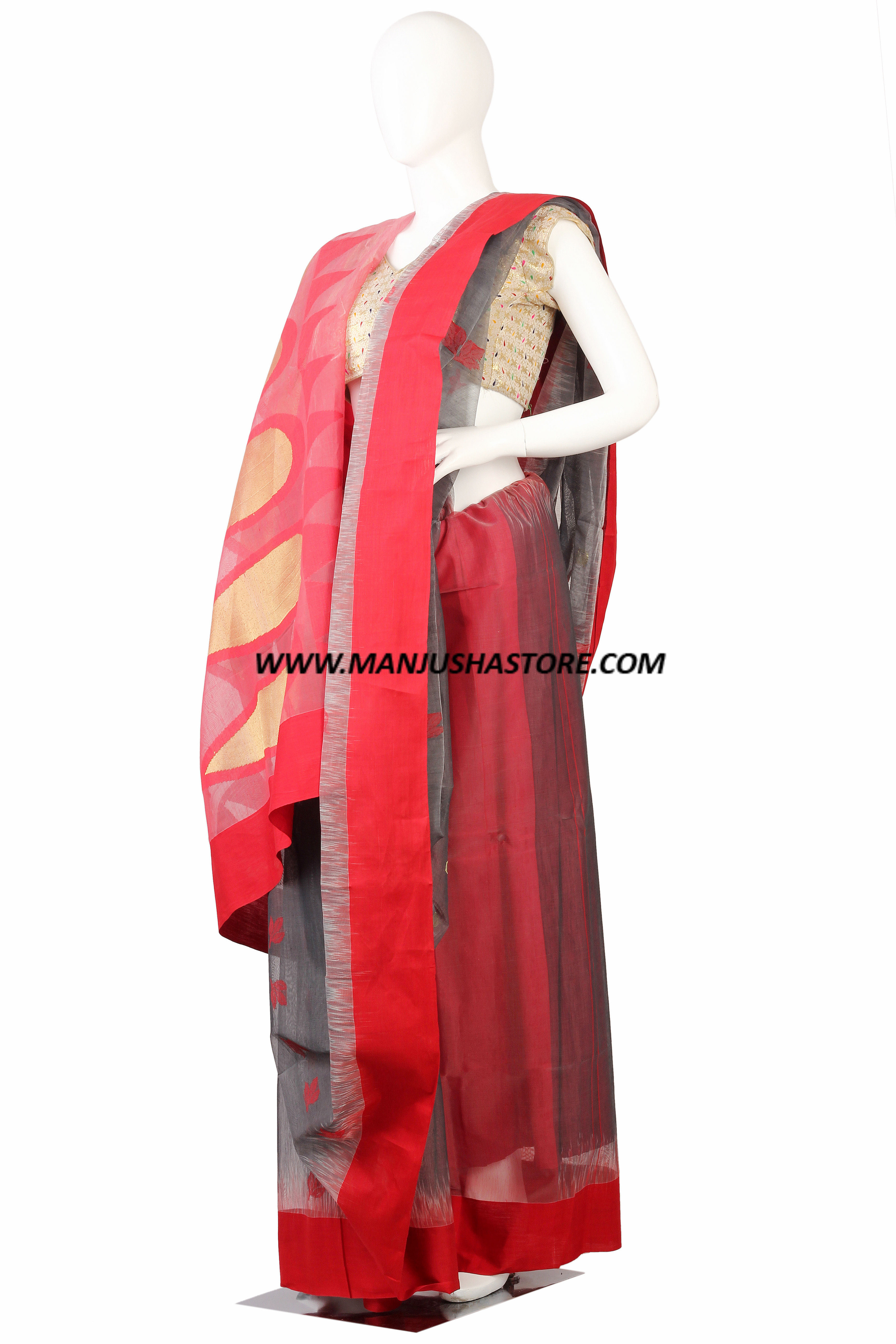 Bangal Saree 56