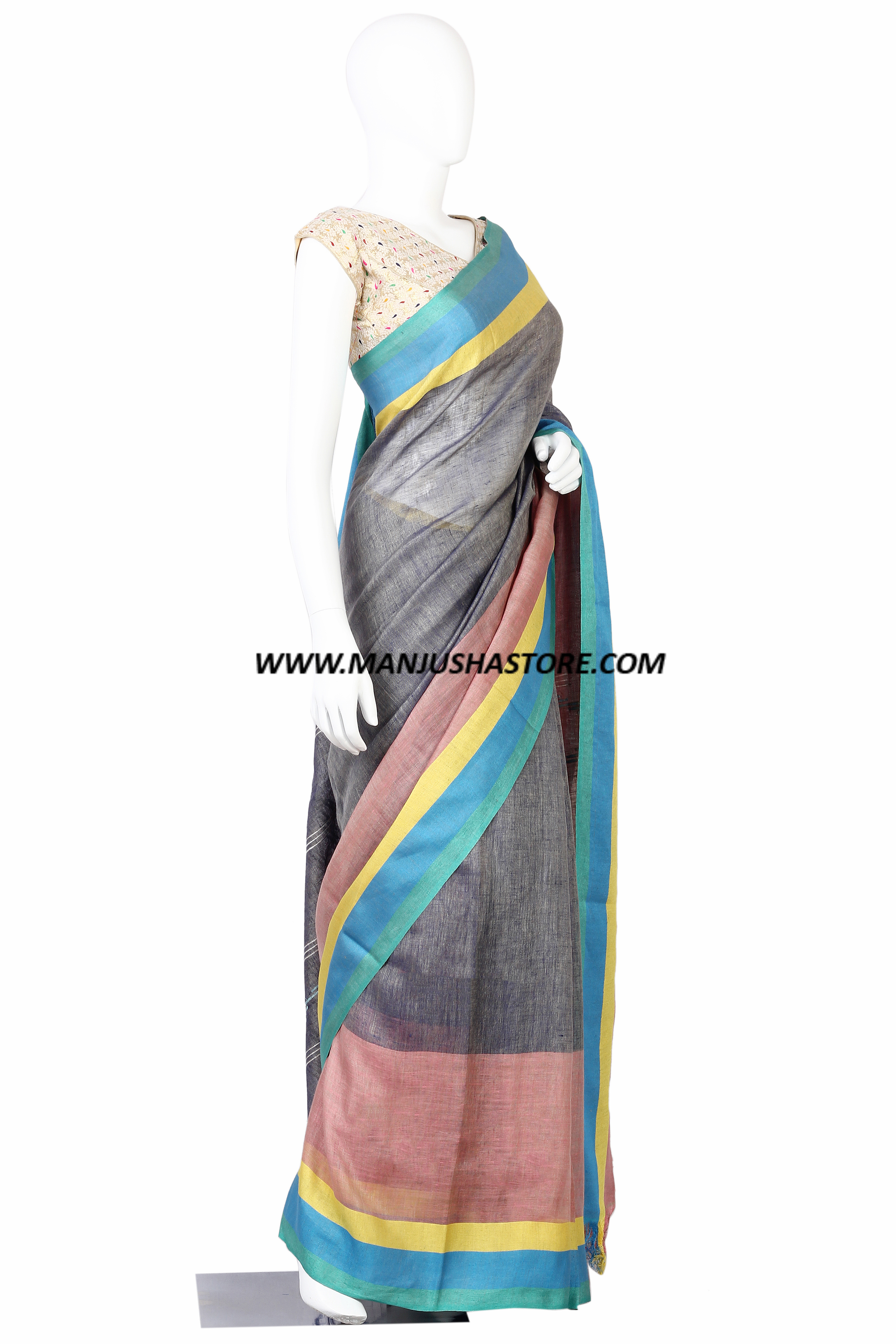 Chandari cotton SILK Manjusha New