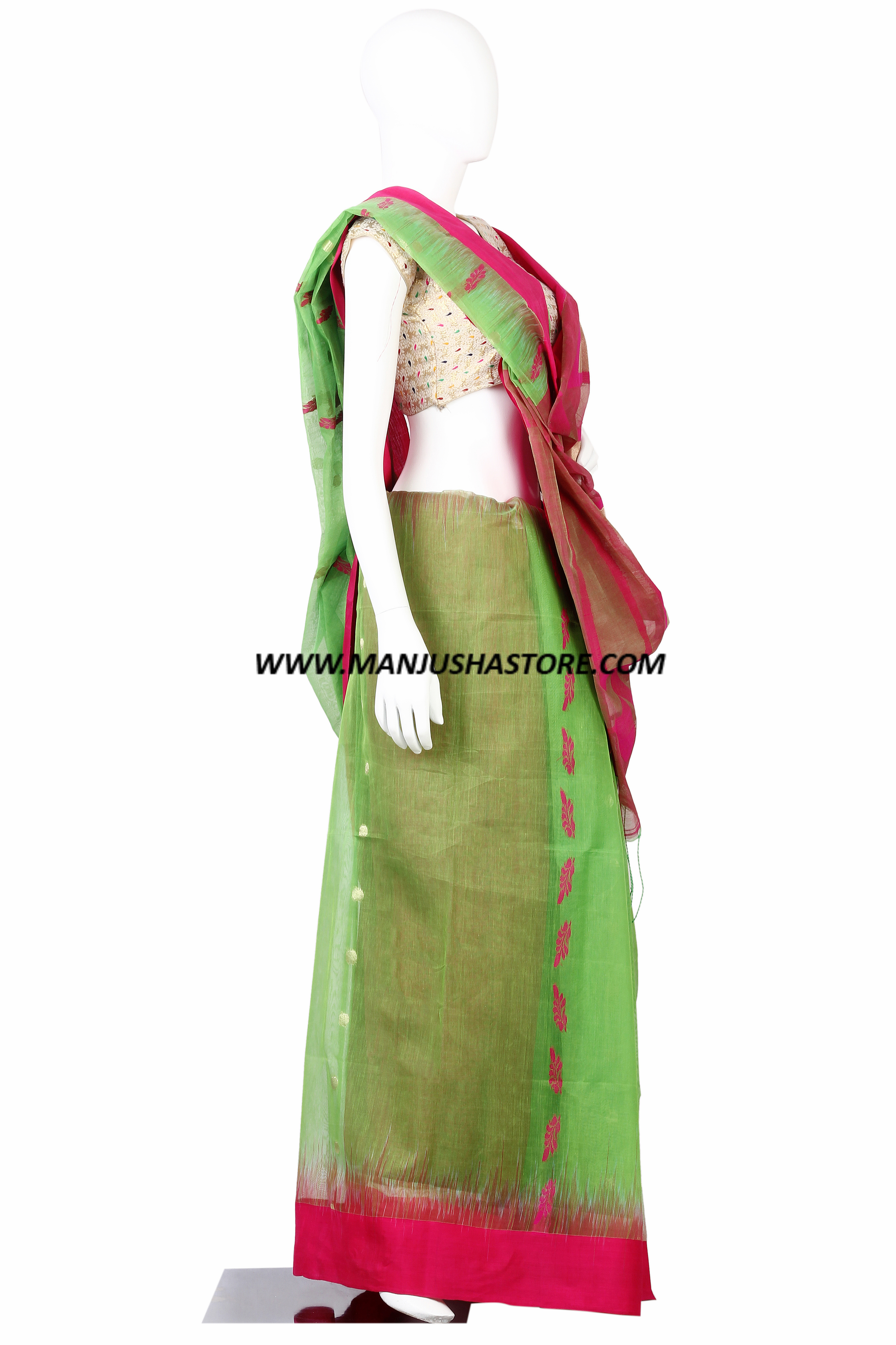 Bangal Saree 57