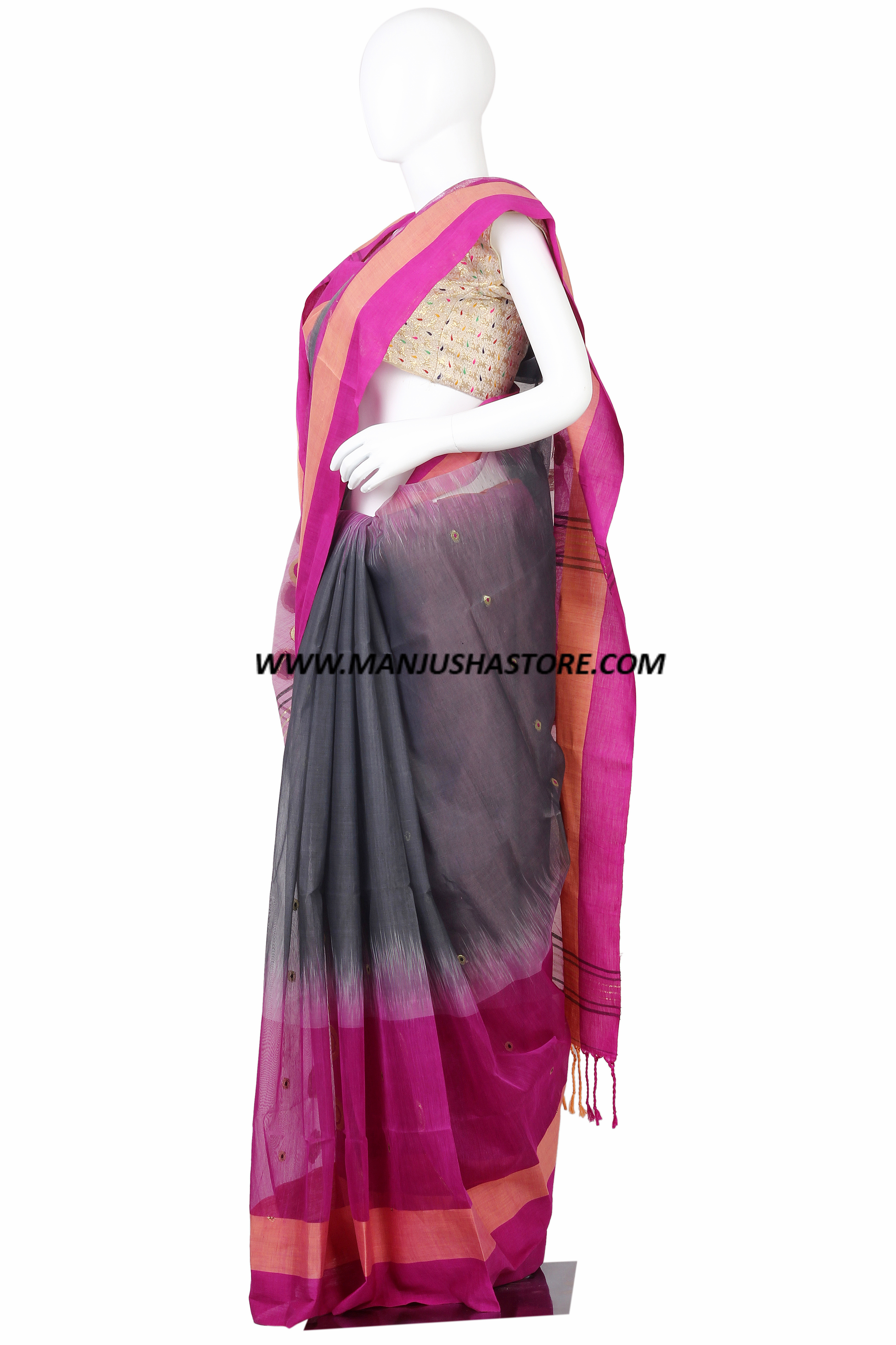 Bangal Saree 55