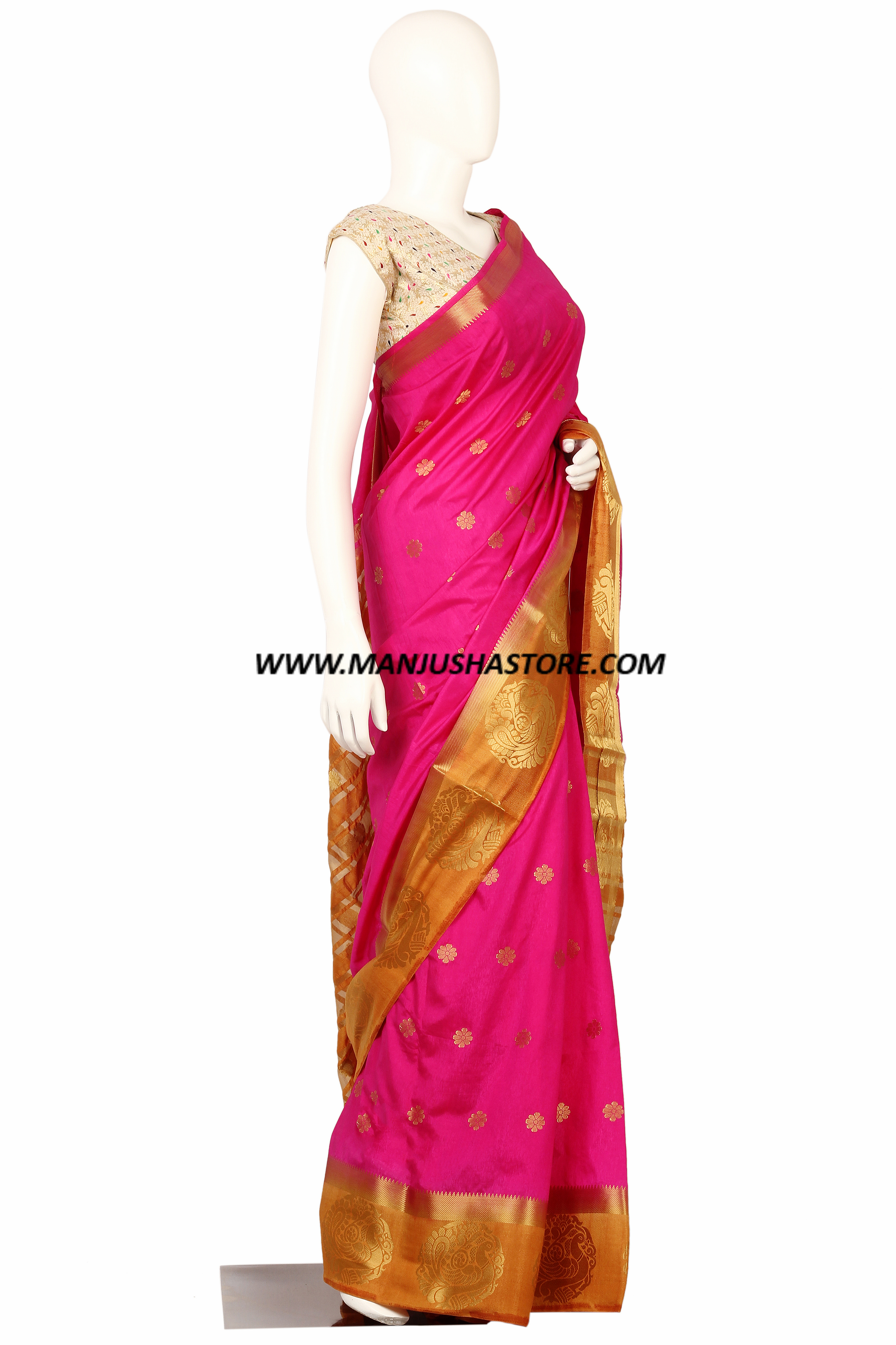 SOUTH SILK SAREE