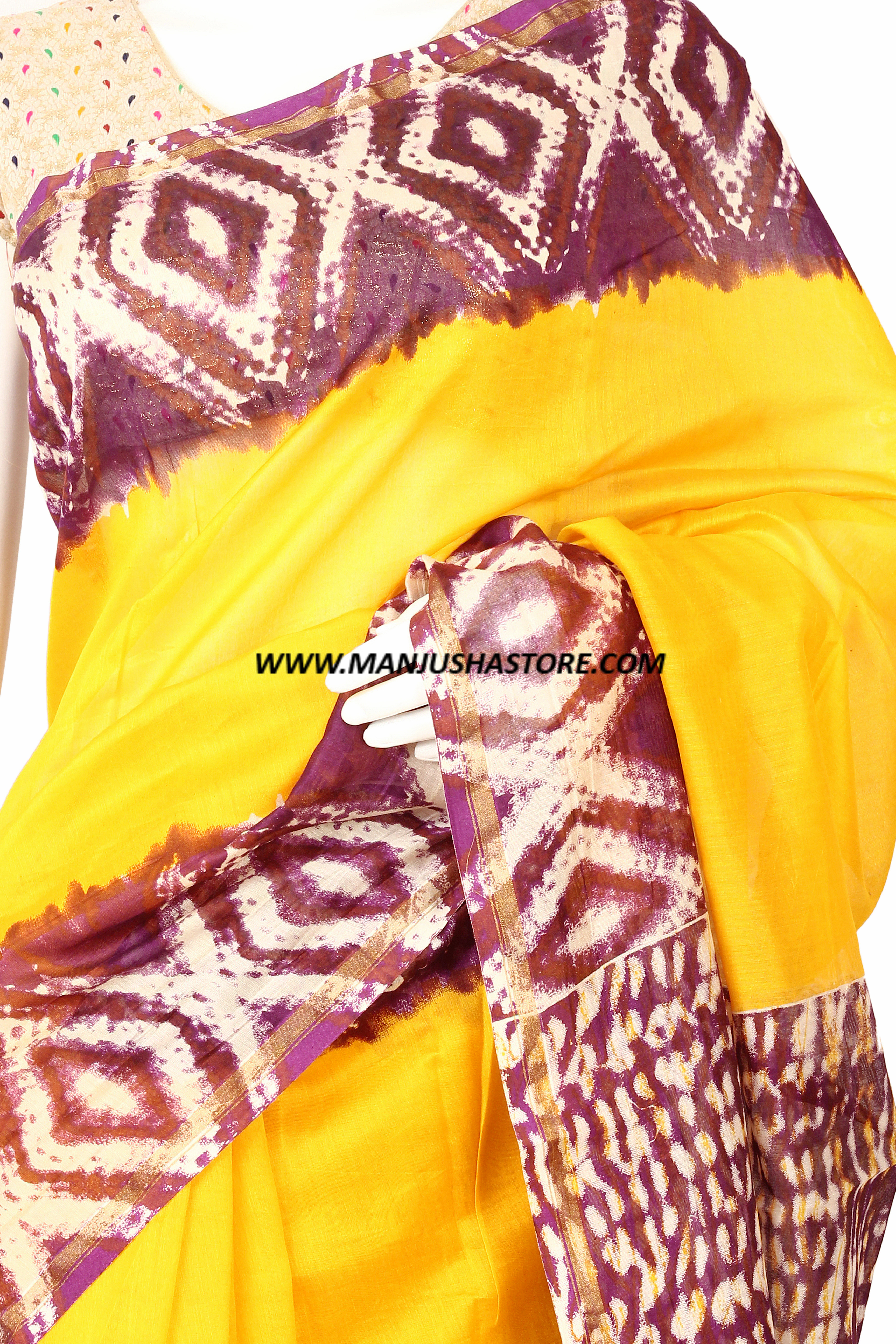 Chandari Cotton Silk New 1