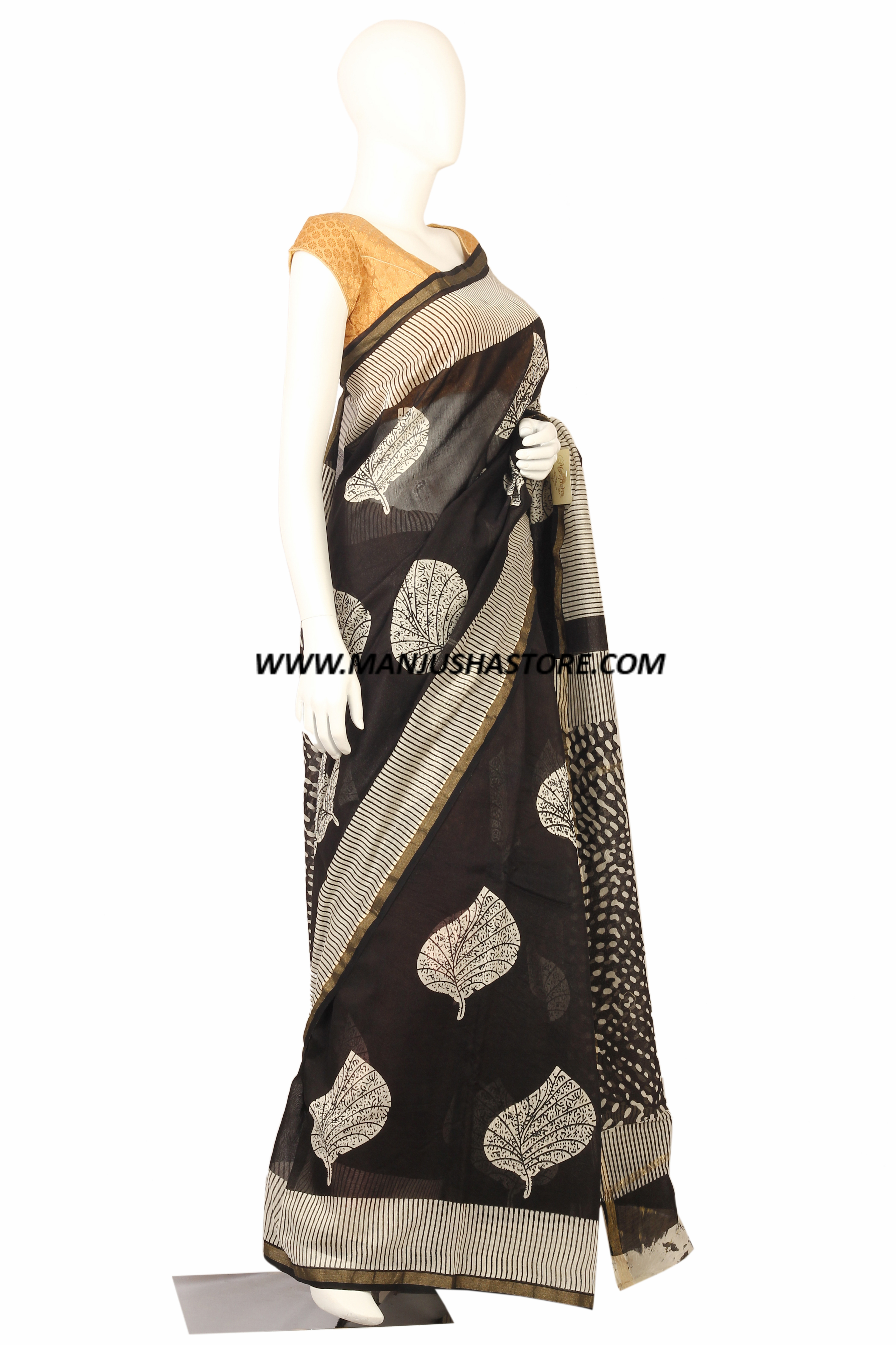 Chandari Cotton SILK Manjusha New 1