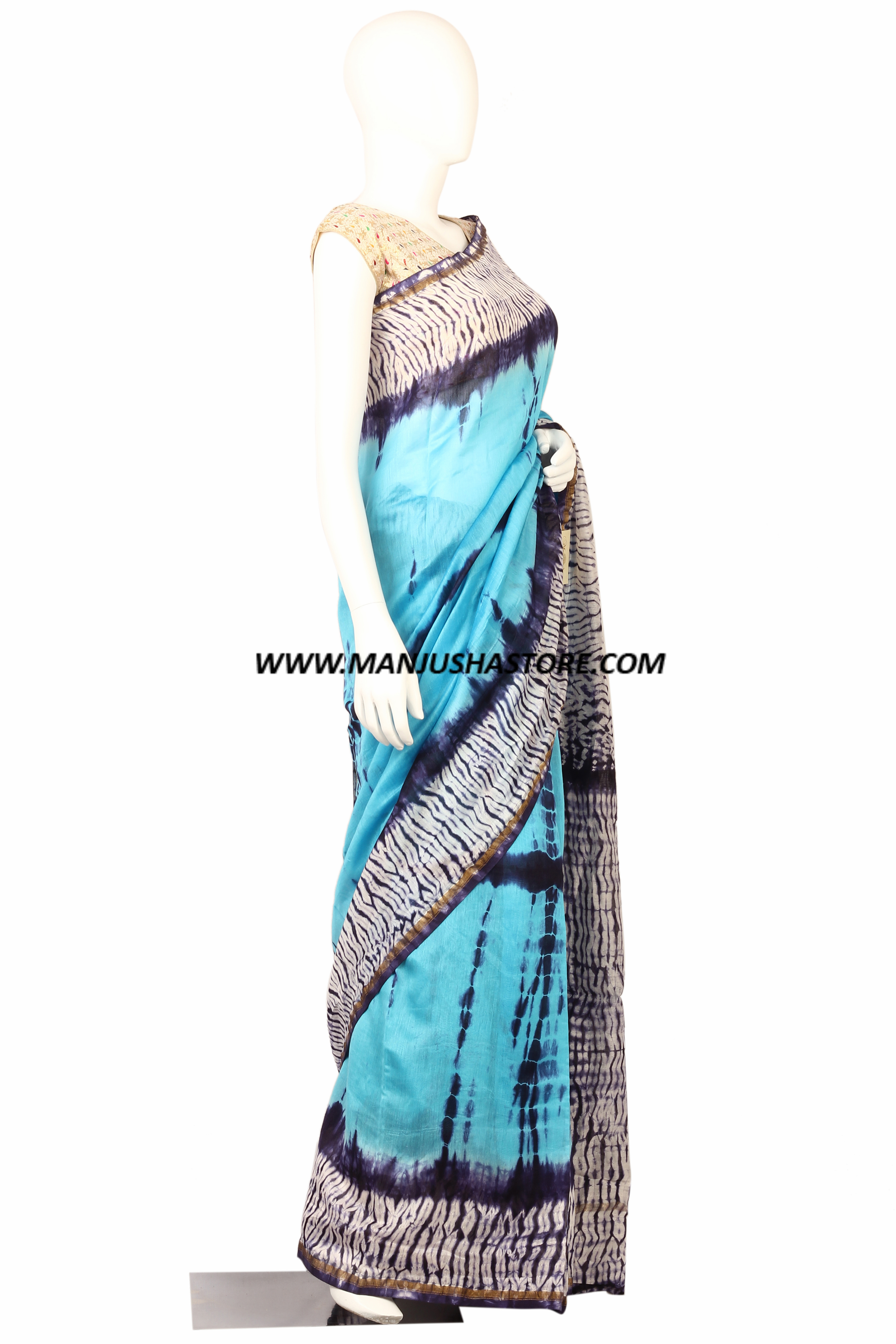 Chandari Cotton SILK Manjusha New 5