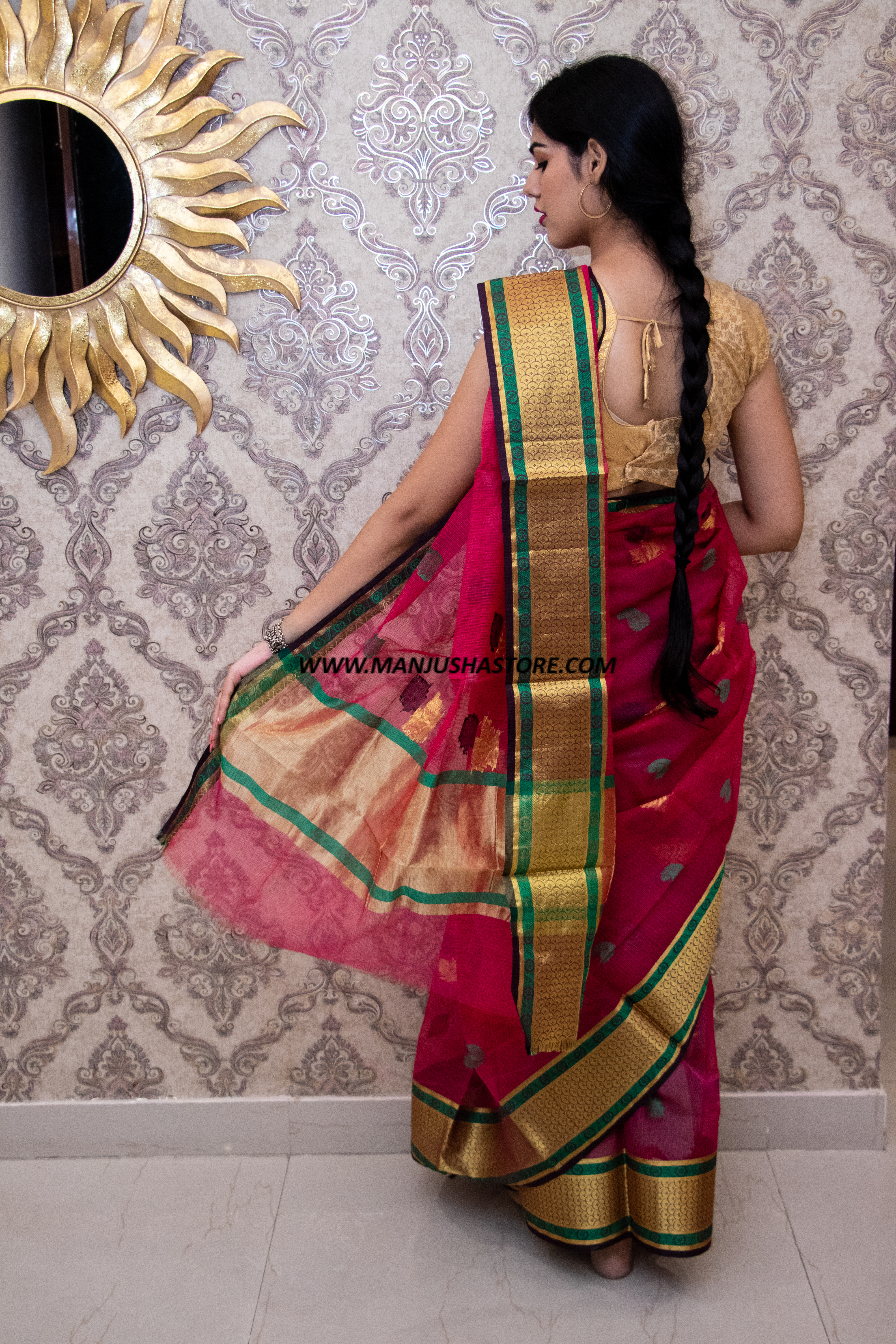 KOTA SAREE Manjusha New 6