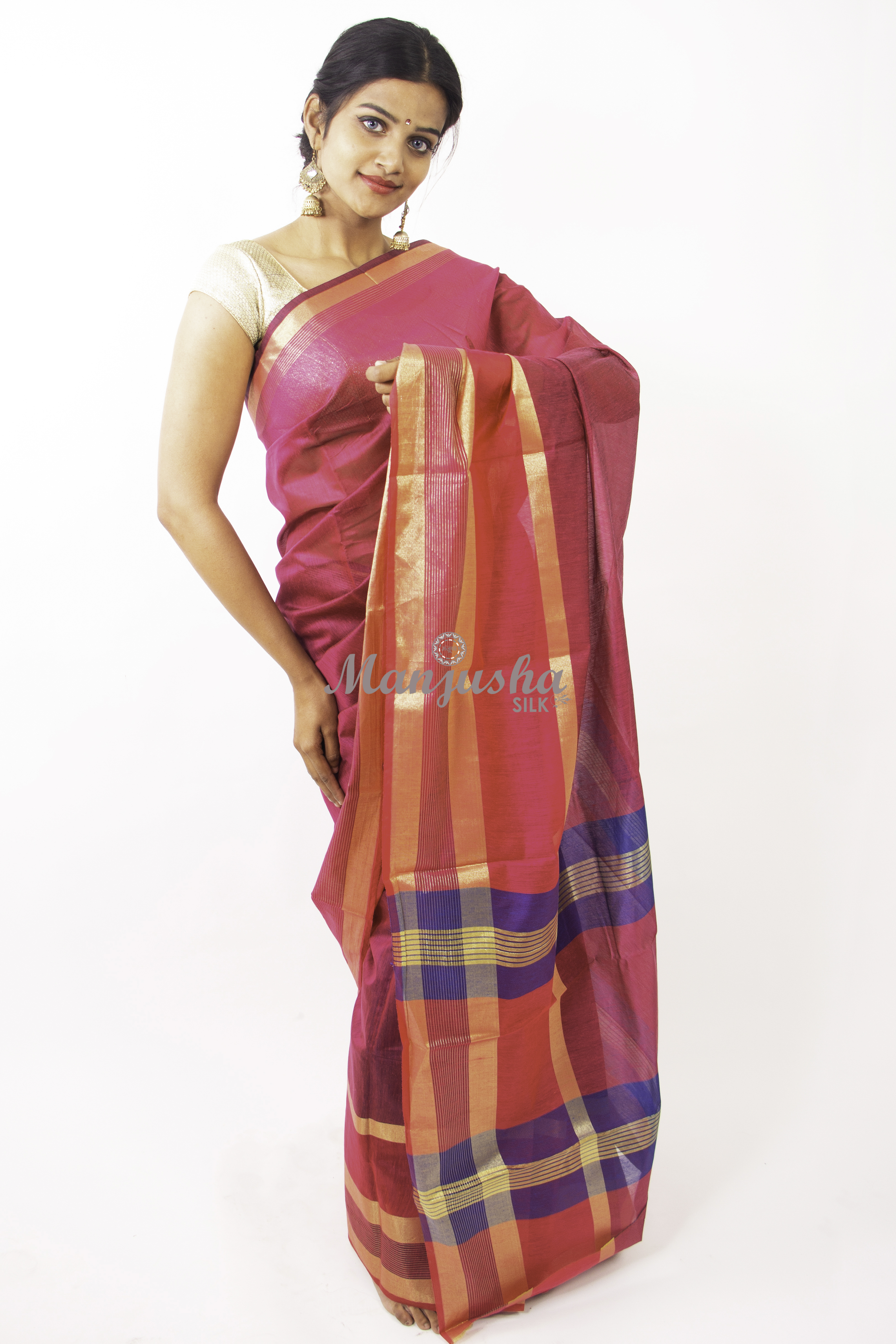 BANARSI SAREE MS1236