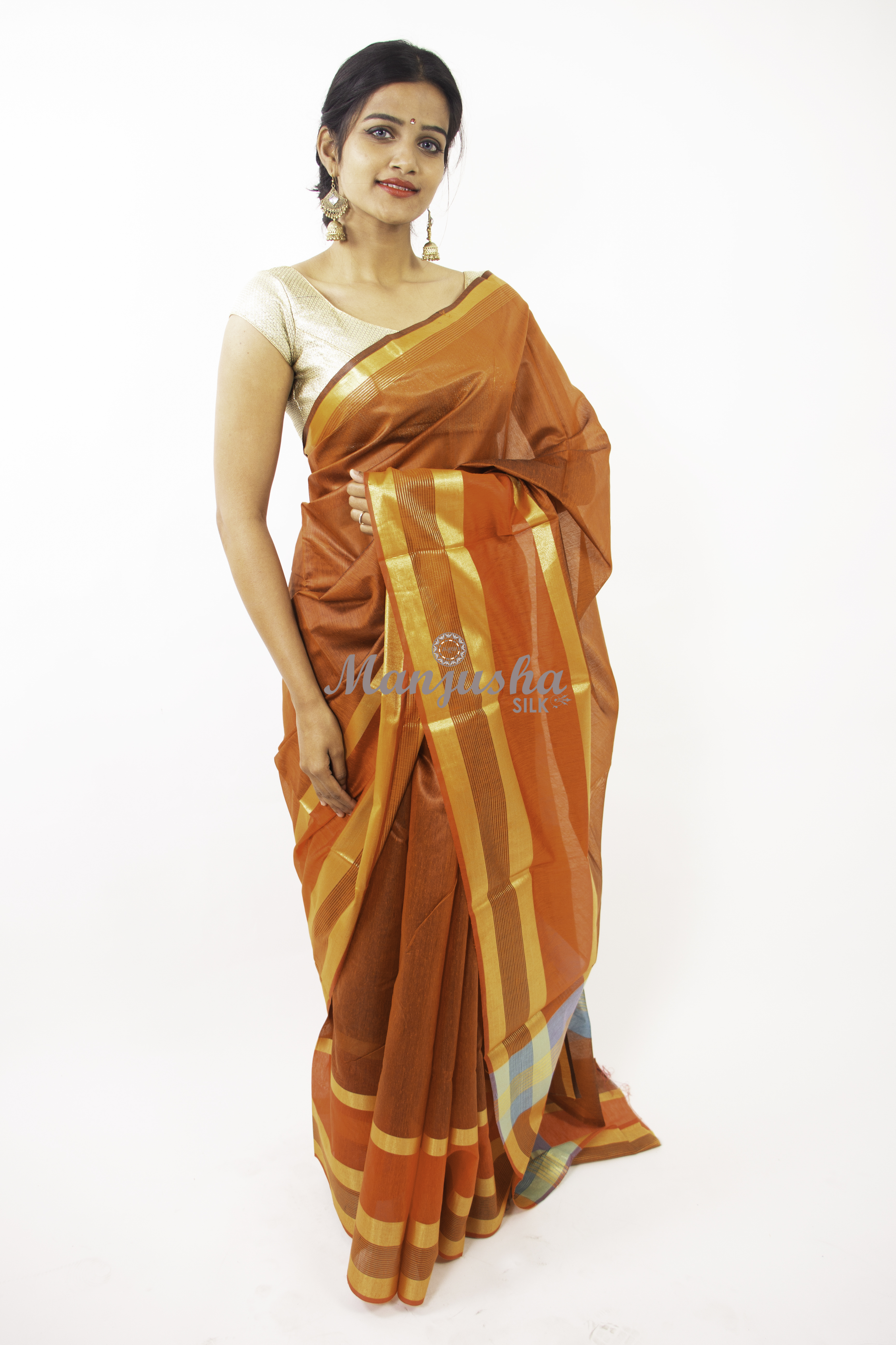 BANARSI SAREE MS1237