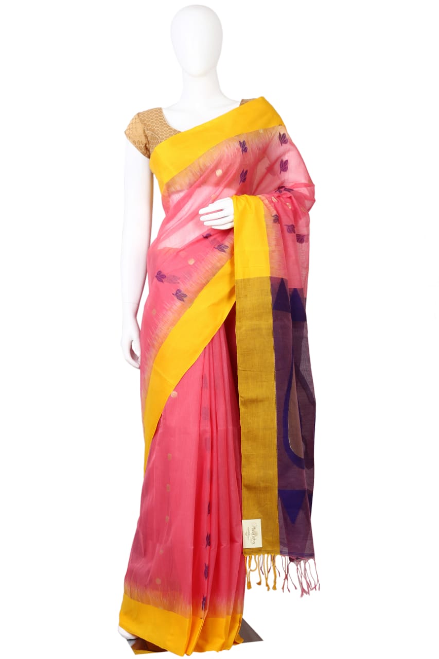 BANGAL COTTON SAREE