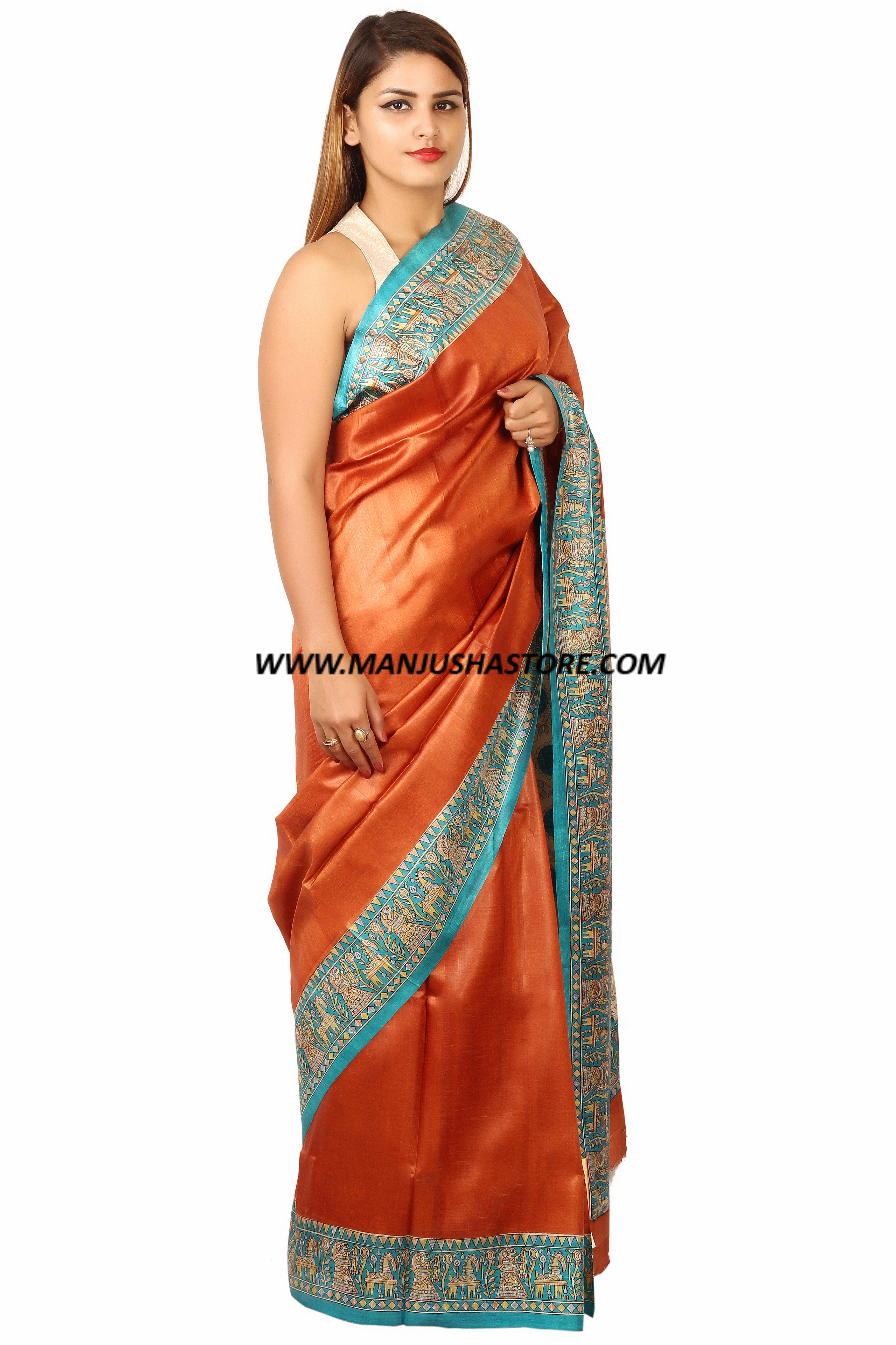 HANDLOOM SILK SAREE