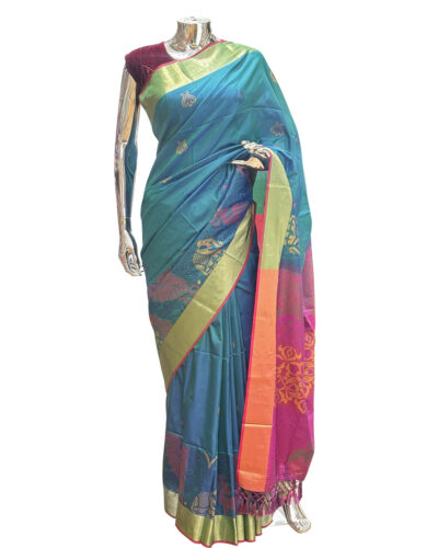 Party Wear Saree