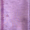 Raw Silk Worly Art - Pattern 4
