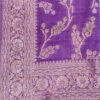 Lelon Silk Saree - Pattern 4