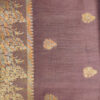 Moonga Silk Saree Design - Pattern 20
