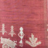 Raw Silk With Waving - Pattern 1