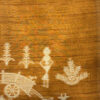 Raw Silk With Waving - Pattern 3