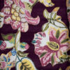 Raw Silk Kalamkari Print - Pattern 2
